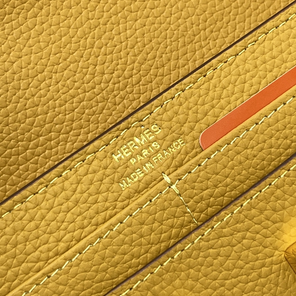 エルメス財布コピー着用イメージ